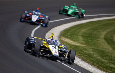Indy 500 weather forecast: Rain delays start of race