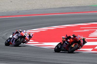 Bagnaia wanted to "bust a myth" with Turn 5 pass on Martin in Catalan GP