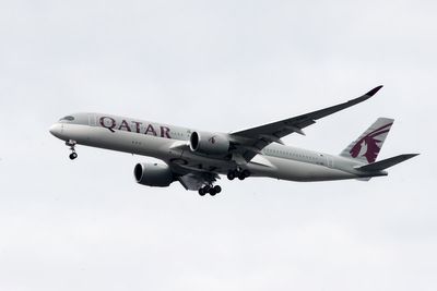 12 people injured after Qatar Airways plane hits turbulence on flight to Dublin