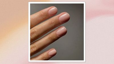 How to master a chic French tip nail look at home, with guidance from the pros