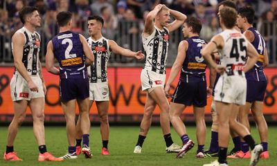 Controversy reigns as AFL umpires turn blind eye to common sense
