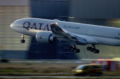Qatar Airways Flight Hits Turbulence, Injuring 12 Passengers