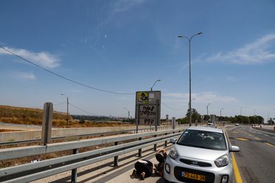 Hamas fires rockets at Israel’s Tel Aviv, causing first sirens for months