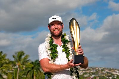 Grayson Murray’s parents say PGA Tour star’s death at age of 30 ‘a nightmare’