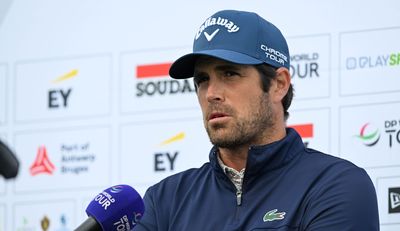 Nacho Elvira Holds Off LIV Golf's Thomas Pieters To Claim Soudal Open