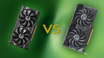 RTX 4060 vs RTX 3060 12GB GPU faceoff: New versus old mainstream GPUs compared