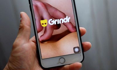 Grindr accused of treating gay man’s medical data like ‘piece of meat’