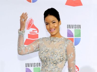 Massiel Taveras speaks out after viral Cannes incident with Kelly Rowland usher