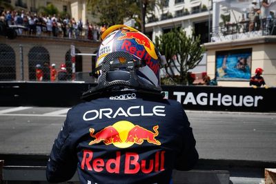 Perez surprised Magnussen not penalised for F1 Monaco GP first-lap shunt