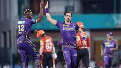 Mitchell learns to rock: The 'Starc reality' of high-stakes final