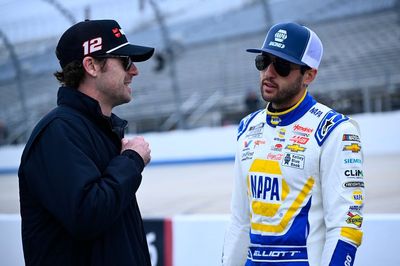 Pearn: "So many" NASCAR Cup drivers could pull off Indy-Charlotte Double