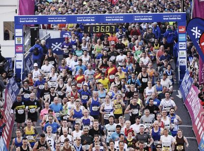 The Great Scottish Run half marathon to take place later this year – how to sign up