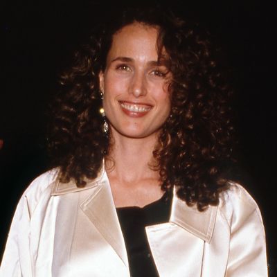 Andie MacDowell Says She Refused to Attend Cannes in 1989 Because She “Just Had a Baby”