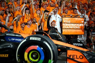 F1 Final Standings 2024: McLaren win Constructors' Championship after Max Verstappen seals world title