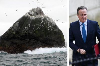 David Cameron vetoes fishing agreement between Scotland and Ireland