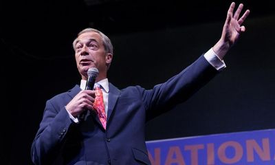 Nigel Farage under fire after saying Muslims do not share British values