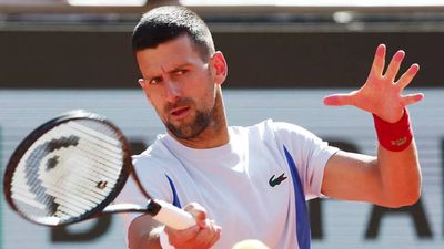 'Low expectations and high hopes': Novak Djokovic