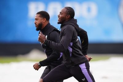 Chris Jordan thrilled to see fit-again Jofra Archer back in an England shirt