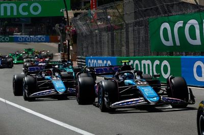 Gasly: Ocon has to change after "unnecessary" crash at F1 Monaco GP