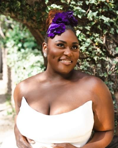 Danielle Brooks Radiates Confidence In Vibrant Photoshoot