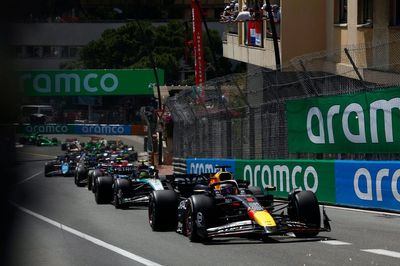 Verstappen: F1 Monaco GP was not really racing