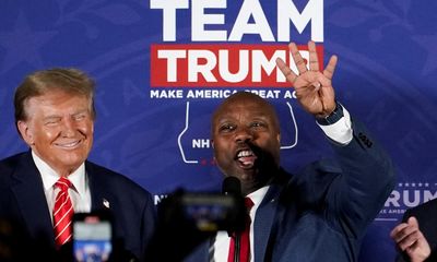 Republican Tim Scott falsely claims Biden policy resegregates public schools