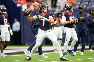 Patrick Mahomes lists Texans QB C.J. Stroud as one of his favorites to watch