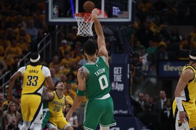How defensive adjustments, increased physicality gave the Boston Celtics their Game 3 win vs. Pacers