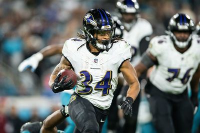 Baltimore Ravens’ most underrated player: RB Keaton Mitchell