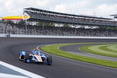 Indianapolis 500 Race Expected To Resume After Storm Delay