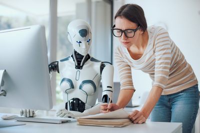 You don't have to be a programmer to cash in on artificial intelligence. AI skills in these non-tech professions come with massive wage increases