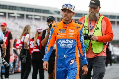Kyle Larson commits to running Indy 500, will miss start of Coke 600