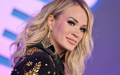 Carrie Underwood's garden is a rainbow landscape of fresh fruits and vegetables – and experts say it's a proven mood-booster