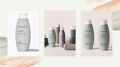 'My hair looks as though I’ve double the amount' - women with fine and thinning hair share striking results of Living Proof's volumising shampoo