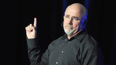 Dave Ramsey explains the average American's retirement, 401(k) savings