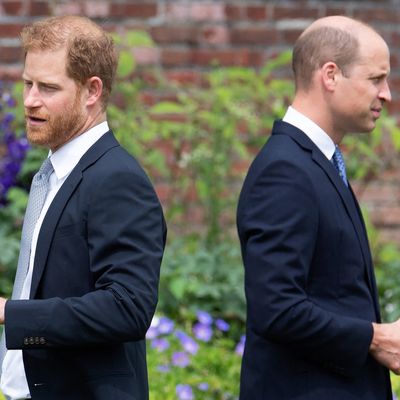Royal Expert Claims This Upcoming "Posh" Wedding is the Perfect Time for Prince William and Prince Harry to "Make Amends"