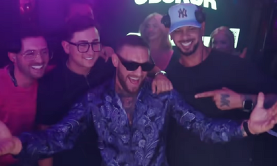 Video: Conor McGregor parties in Dublin six weeks before UFC 303