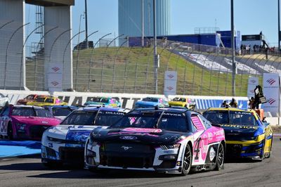 Charlotte Motor Speedway unveils changes to NASCAR Roval layout