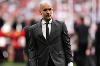 Pep Guardiola unsure of Manchester City’s plans in summer transfer window