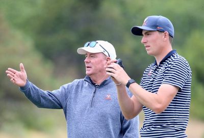 Reigning Mickelson Award winner Ben James is lurking at NCAA Men’s Golf Championship