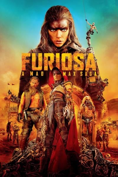 Fifth Mad Max Film 'Furiosa' Features Chris Hemsworth And Anya Taylor-Joy