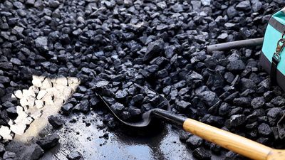 Ukraine holding out for 'lifeline' of coal shipment