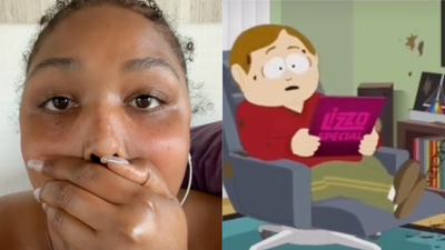 Lizzo’s Reaction To South Park’s Ozempic Episode Name-Dropping Her Is Surprisingly… Wholesome?