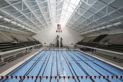 13-year-old breaks 42-year-old California swimming record held by Olympian