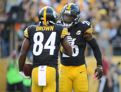 Former Steelers Le’Veon Bell and Antonio Brown are back on the same team