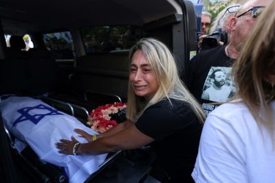 'They're Coming In Coffins': Israeli Hostage Families Mourn Dead