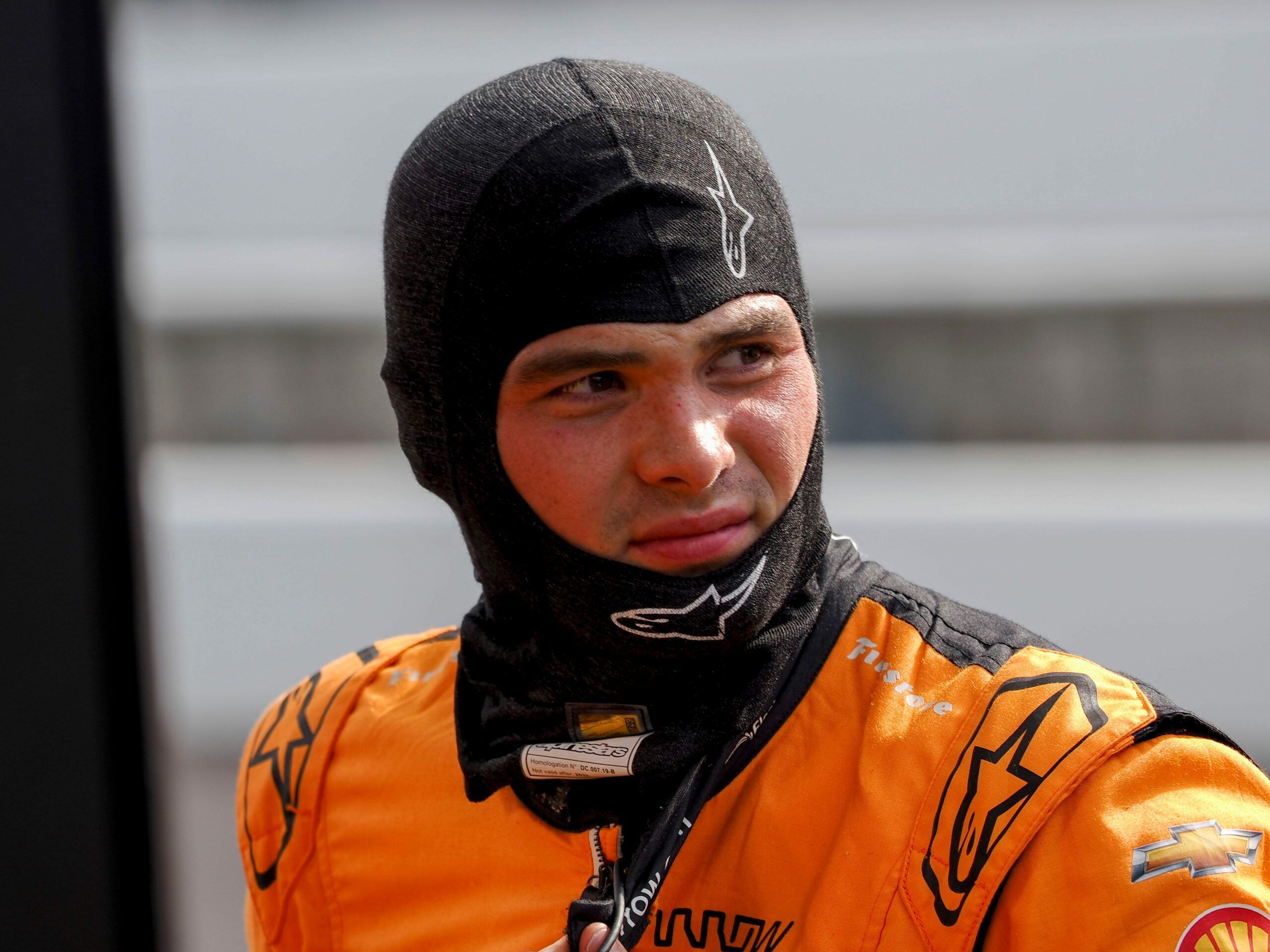 Indy 500 runner up pato o ward gave the most 