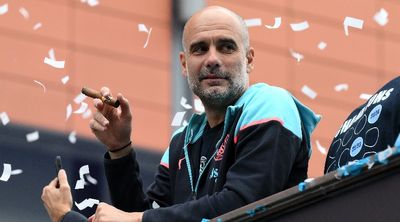 Pep Guardiola 'expected to leave' in 2025 – what Manchester City manager said on future at Sunday's parade