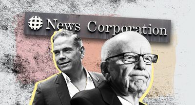 News Corp is ailing. How long will the Murdochs care about propping it up?