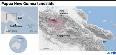 Papua New Guinea Landslide Rescue 'Racing Against Time': UN